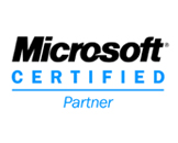 Microsoft Certified Partner