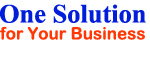One Solution For Your Business